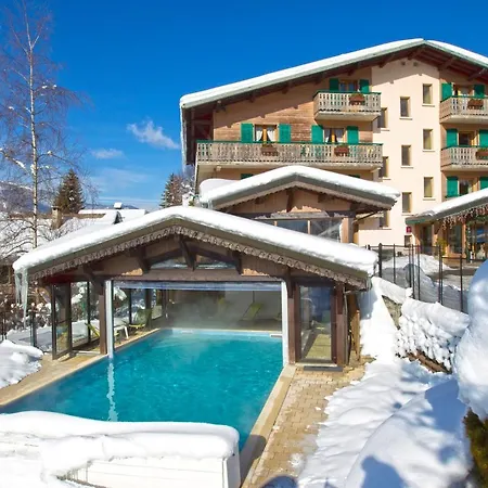 Hotel L'hermine Blanche