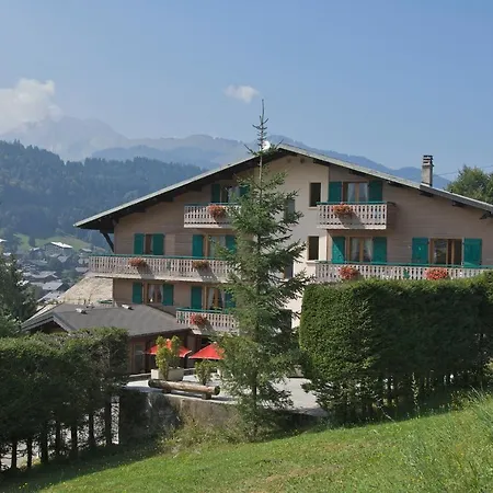 L'hermine Blanche 3* Morzine