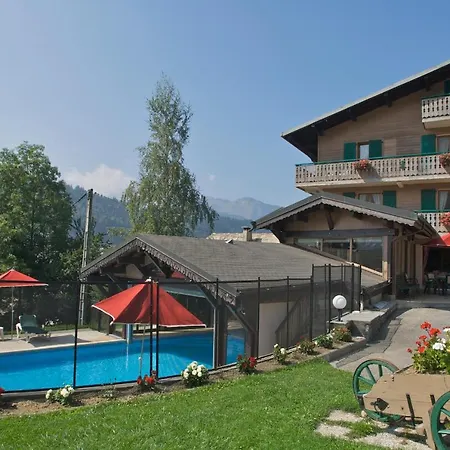 L'hermine Blanche Otel