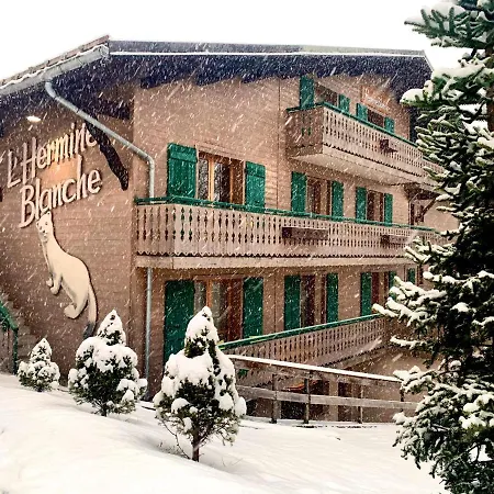 L'hermine Blanche Hotel