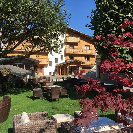 Hotel L'hermine Blanche 3*