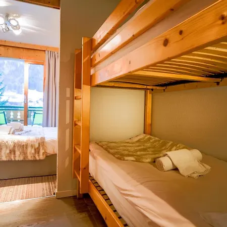 Szálloda L'hermine Blanche Morzine