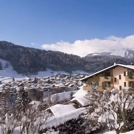 L'hermine Blanche Hotel