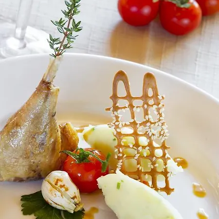 L'hermine Blanche Hotel