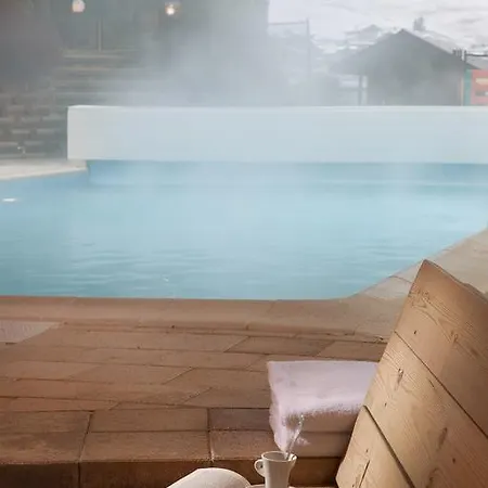 Hotel L'hermine Blanche Morzine