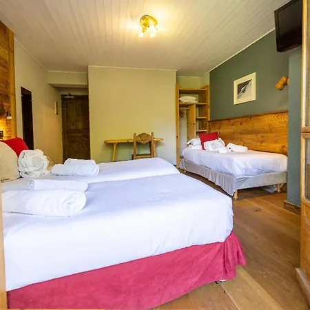 Hotel L'hermine Blanche Morzine