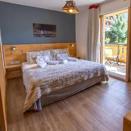 Hotel L'hermine Blanche Morzine