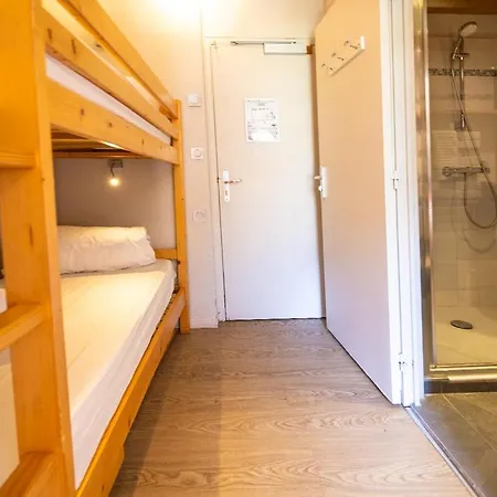 Otel L'hermine Blanche