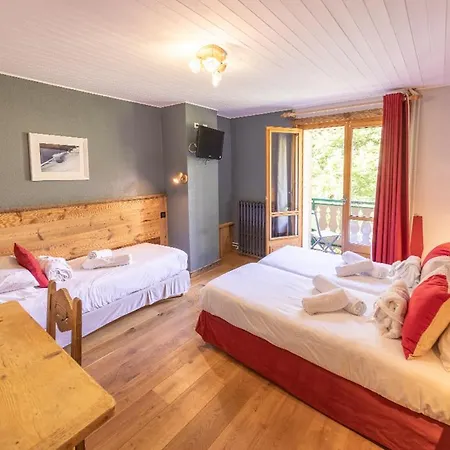 L'hermine Blanche 3* Morzine