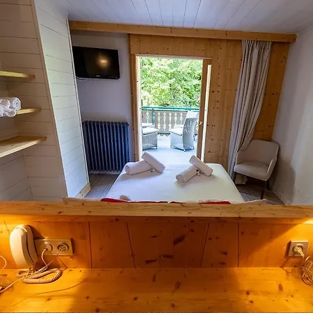 L'hermine Blanche Otel Morzine