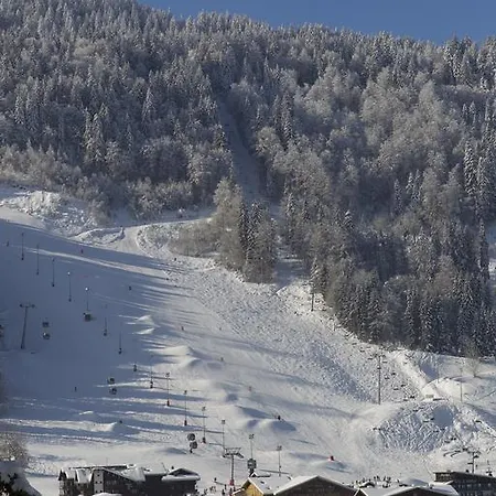 Hotel L'hermine Blanche Morzine