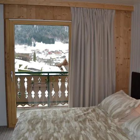 Szálloda L'hermine Blanche Morzine