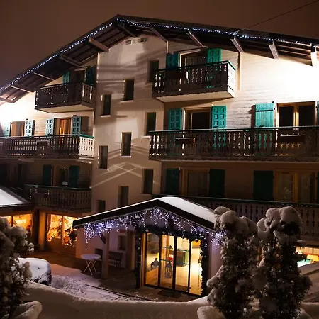 Hotel L'hermine Blanche 3*