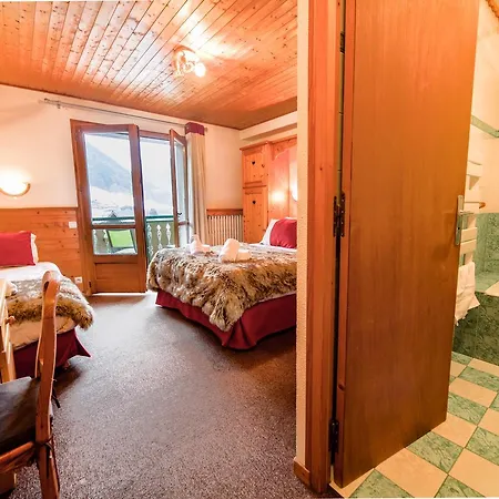 L'hermine Blanche 3*