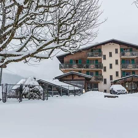 L'hermine Blanche 3* Morzine