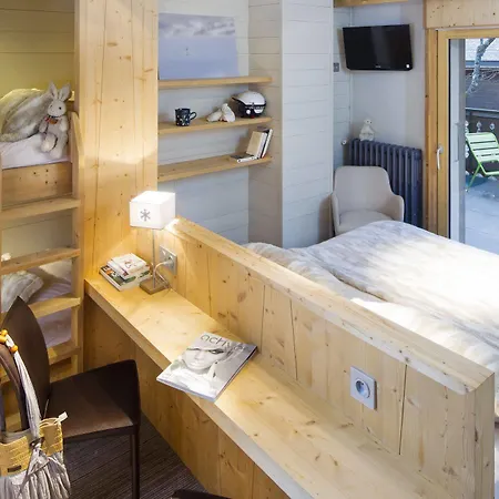 Hotel L'hermine Blanche 3*
