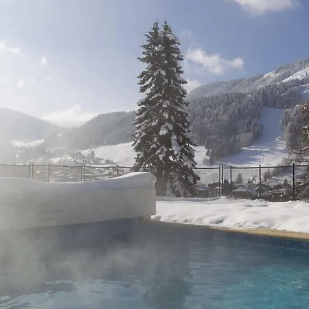 L'hermine Blanche 3* Morzine