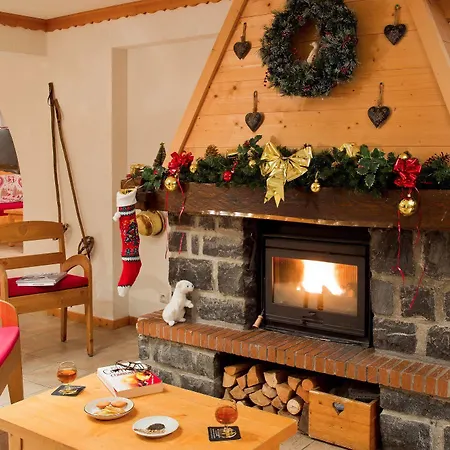 L'hermine Blanche Hotel Morzine