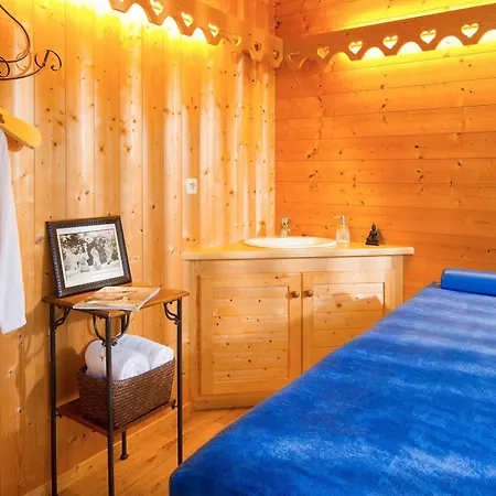 L'hermine Blanche Hotel Morzine