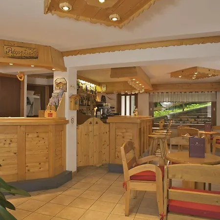 L'hermine Blanche 3* Morzine