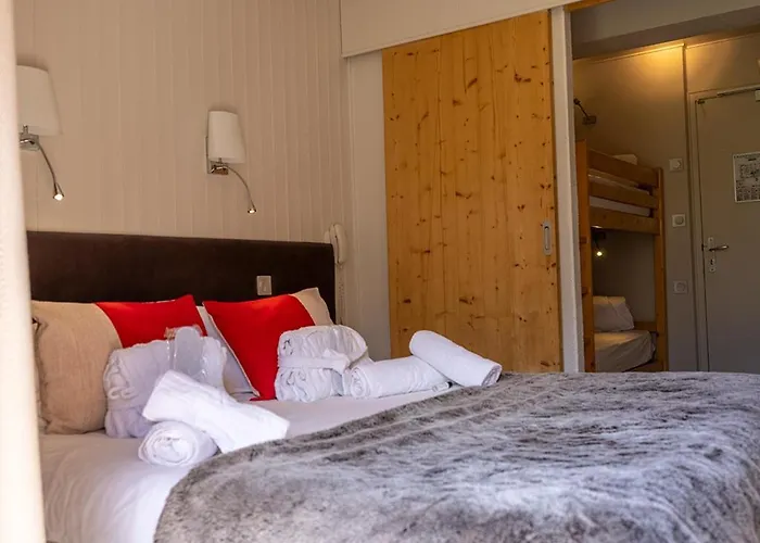 Szálloda L'hermine Blanche 3*