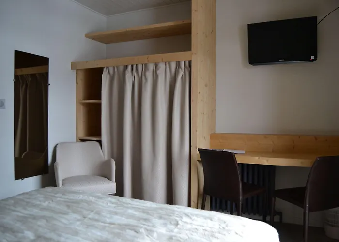 Szálloda L'hermine Blanche 3*