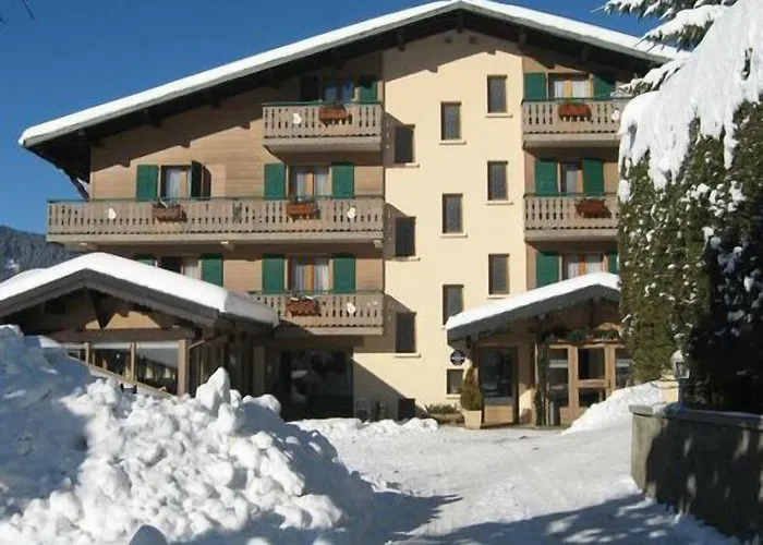 Szálloda L'hermine Blanche Morzine