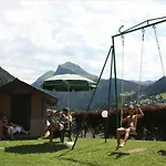 L'hermine Blanche Morzine