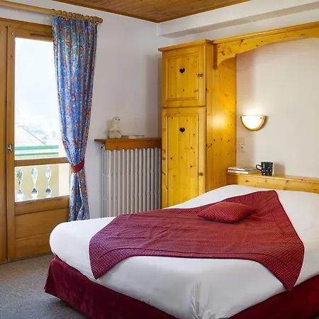 Hotell L'hermine Blanche 3*