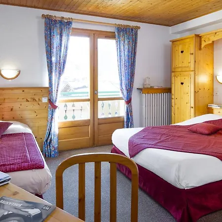 Hotell L'hermine Blanche Morzine