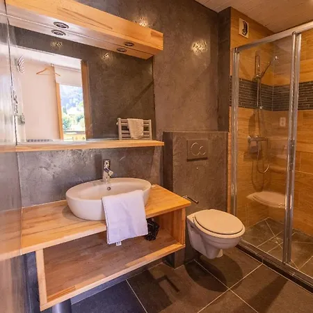 L'hermine Blanche Hotel Morzine