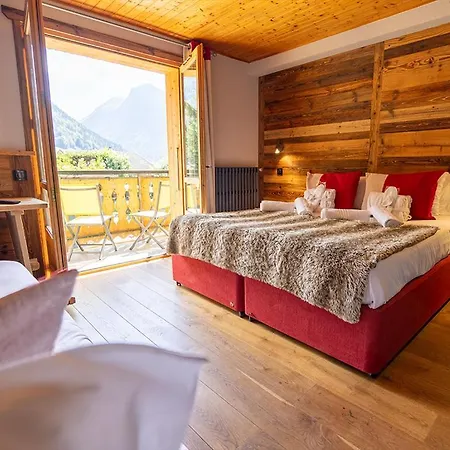 Hotel L'hermine Blanche Morzine