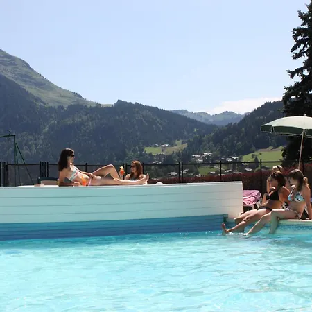 Hotel L'hermine Blanche Morzine