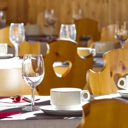 L'hermine Blanche Hotel Morzine