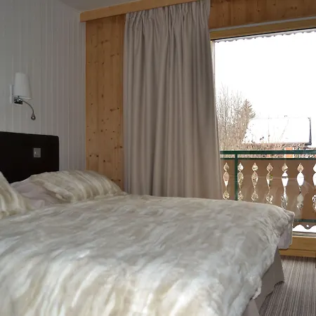 L'hermine Blanche 3* Morzine