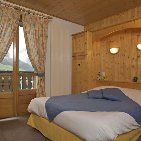 Hotell L'hermine Blanche Morzine