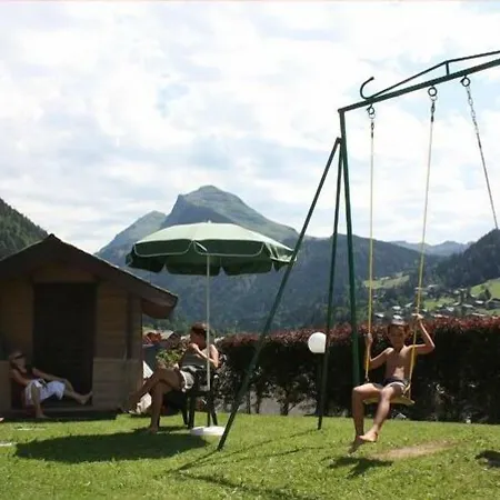 L'hermine Blanche Morzine