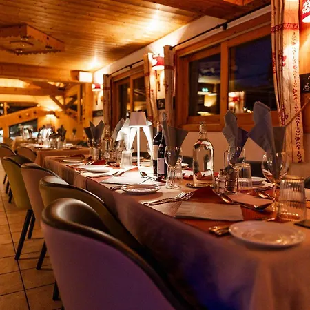 L'hermine Blanche Hotel Morzine