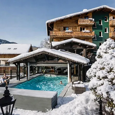 Hotel L'hermine Blanche 3*