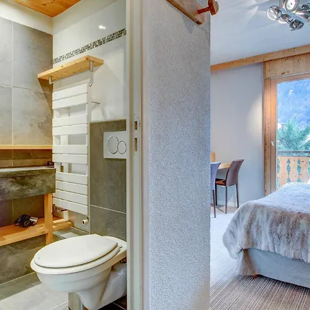 Hotel L'hermine Blanche Morzine