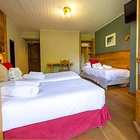 Hotel L'hermine Blanche