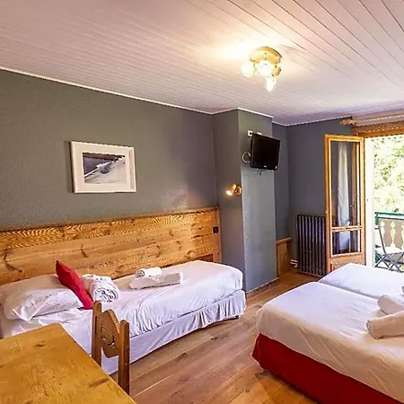 Hotel L'hermine Blanche Morzine