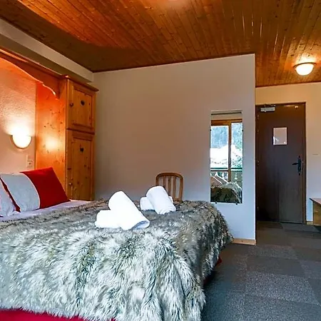 L'hermine Blanche Hotel Morzine