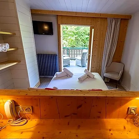 L'hermine Blanche Hotel