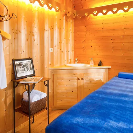 L'hermine Blanche 3* Morzine