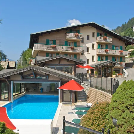L'hermine Blanche Hotel Morzine