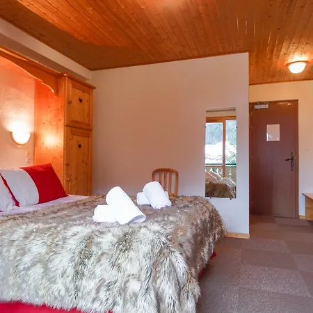 L'hermine Blanche Hotel Morzine