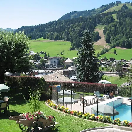 L'hermine Blanche 3* Morzine