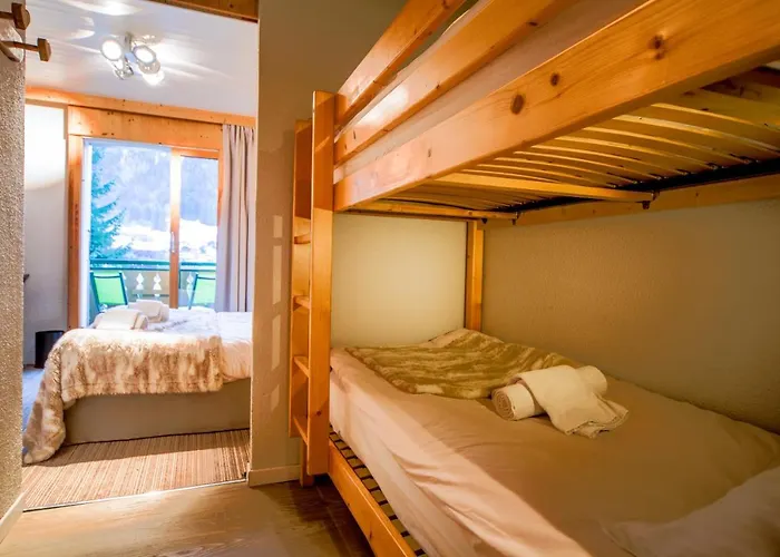Hotel L'hermine Blanche Morzine