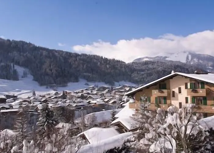 L'hermine Blanche Отель